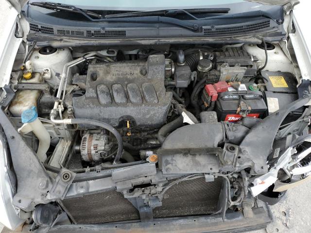 Photo 10 VIN: 3N1AB6AP8CL759664 - NISSAN SENTRA 