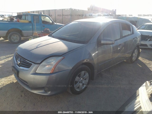 Photo 1 VIN: 3N1AB6AP8CL762077 - NISSAN SENTRA 