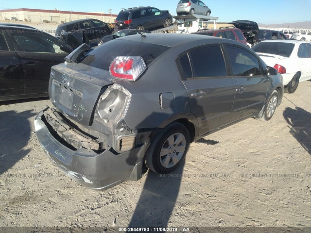 Photo 3 VIN: 3N1AB6AP8CL762077 - NISSAN SENTRA 