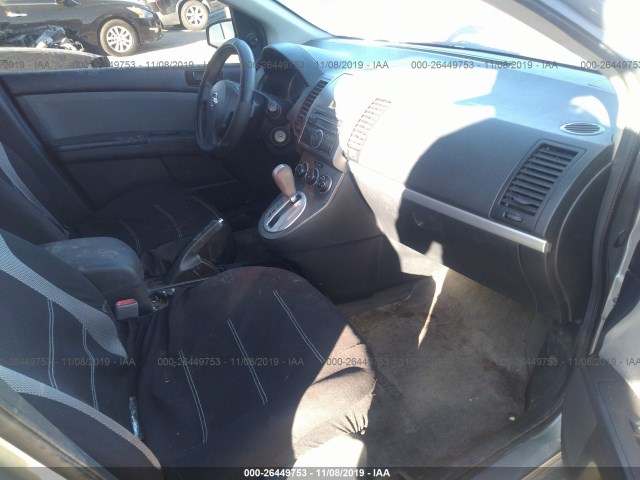 Photo 4 VIN: 3N1AB6AP8CL762077 - NISSAN SENTRA 