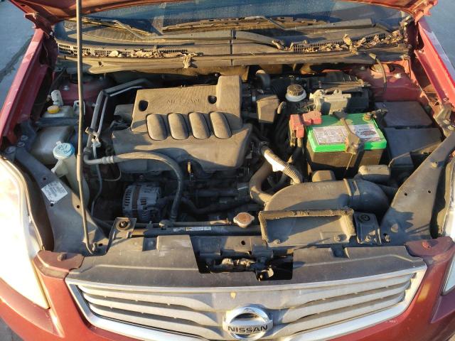 Photo 10 VIN: 3N1AB6AP8CL762757 - NISSAN SENTRA 