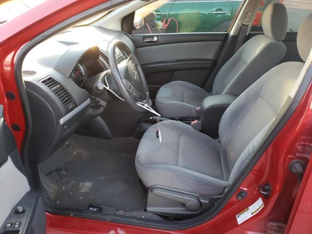 Photo 6 VIN: 3N1AB6AP8CL762757 - NISSAN SENTRA 