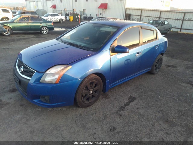 Photo 1 VIN: 3N1AB6AP8CL766310 - NISSAN SENTRA 