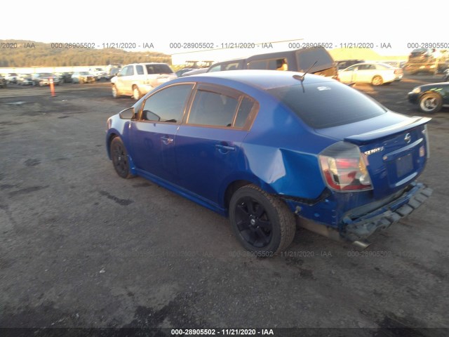 Photo 2 VIN: 3N1AB6AP8CL766310 - NISSAN SENTRA 