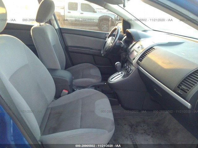 Photo 4 VIN: 3N1AB6AP8CL766310 - NISSAN SENTRA 