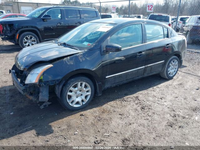 Photo 1 VIN: 3N1AB6AP8CL767134 - NISSAN SENTRA 