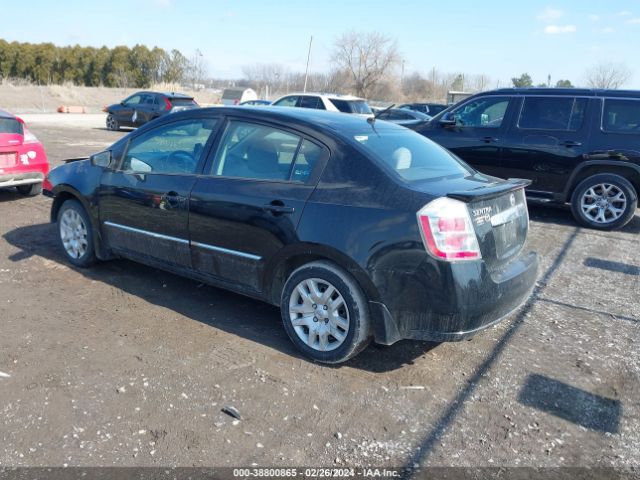 Photo 2 VIN: 3N1AB6AP8CL767134 - NISSAN SENTRA 