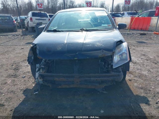 Photo 5 VIN: 3N1AB6AP8CL767134 - NISSAN SENTRA 