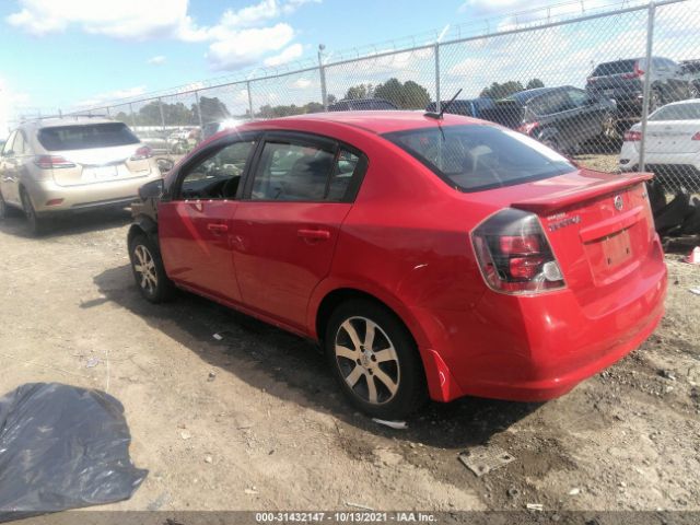 Photo 2 VIN: 3N1AB6AP8CL769367 - NISSAN SENTRA 