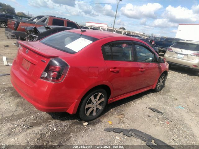 Photo 3 VIN: 3N1AB6AP8CL769367 - NISSAN SENTRA 