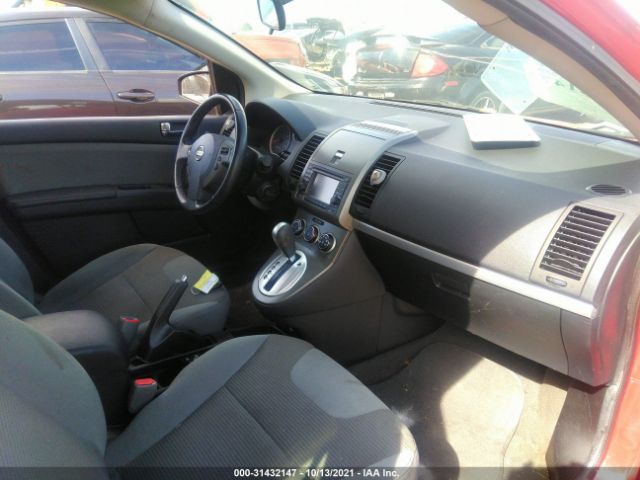 Photo 4 VIN: 3N1AB6AP8CL769367 - NISSAN SENTRA 