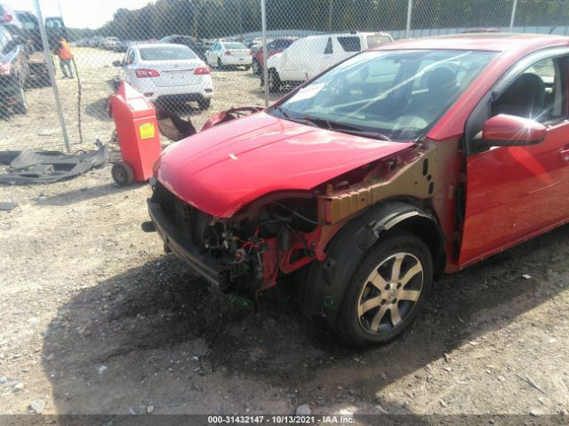 Photo 5 VIN: 3N1AB6AP8CL769367 - NISSAN SENTRA 