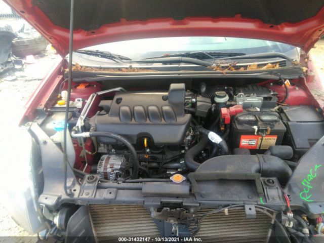 Photo 9 VIN: 3N1AB6AP8CL769367 - NISSAN SENTRA 