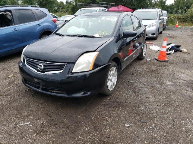 Photo 1 VIN: 3N1AB6AP8CL773984 - NISSAN SENTRA 2.0 