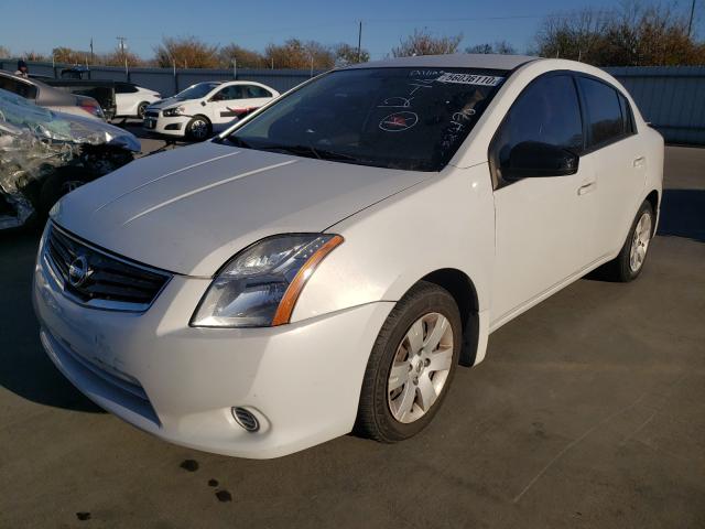 Photo 1 VIN: 3N1AB6AP8CL774214 - NISSAN SENTRA 2.0 