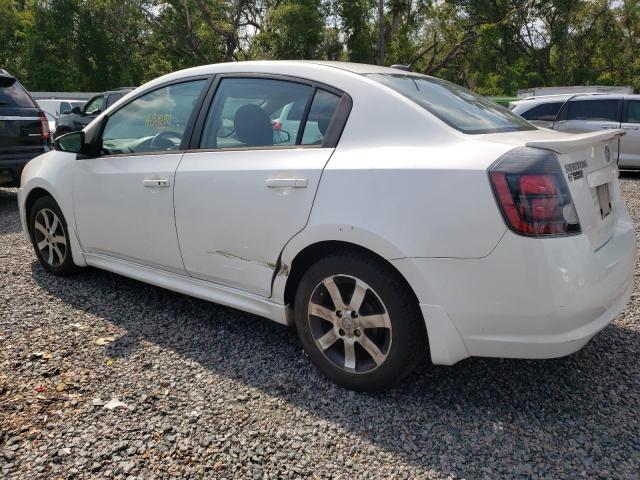 Photo 1 VIN: 3N1AB6AP8CL774553 - NISSAN SENTRA 2.0 