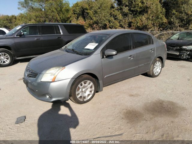 Photo 1 VIN: 3N1AB6AP8CL777467 - NISSAN SENTRA 