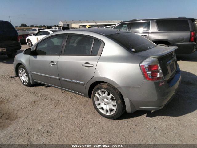 Photo 2 VIN: 3N1AB6AP8CL777467 - NISSAN SENTRA 