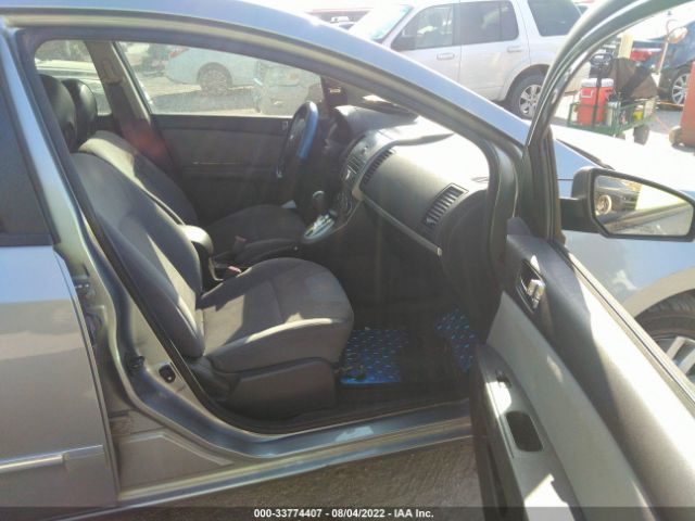 Photo 4 VIN: 3N1AB6AP8CL777467 - NISSAN SENTRA 