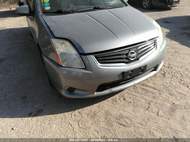 Photo 5 VIN: 3N1AB6AP8CL777467 - NISSAN SENTRA 