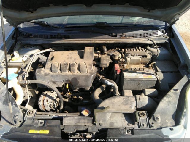 Photo 9 VIN: 3N1AB6AP8CL777467 - NISSAN SENTRA 