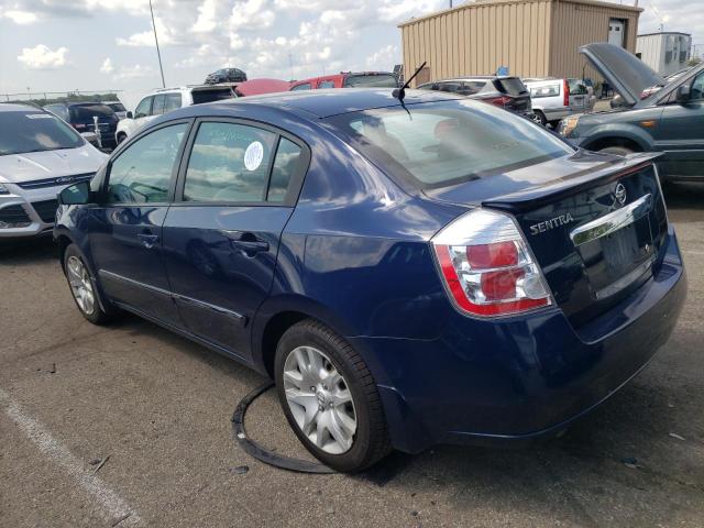 Photo 1 VIN: 3N1AB6AP8CL778831 - NISSAN SENTRA 2.0 