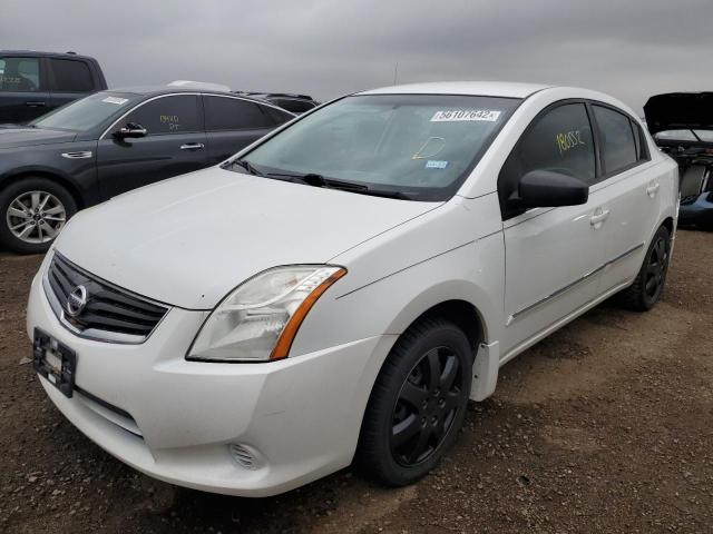 Photo 1 VIN: 3N1AB6AP8CL781910 - NISSAN SENTRA 