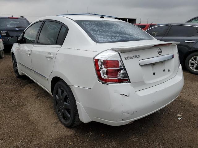 Photo 2 VIN: 3N1AB6AP8CL781910 - NISSAN SENTRA 