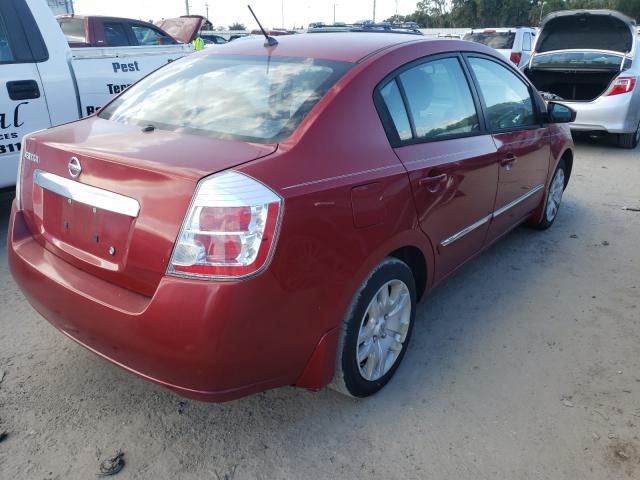 Photo 3 VIN: 3N1AB6AP9AL603128 - NISSAN SENTRA 2.0 