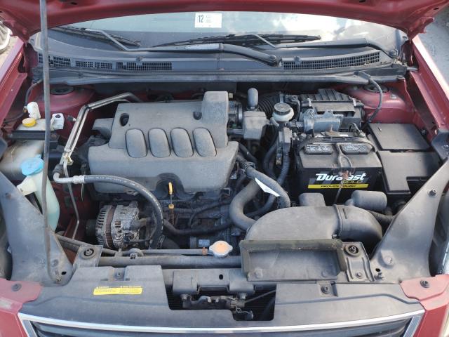 Photo 6 VIN: 3N1AB6AP9AL603128 - NISSAN SENTRA 2.0 