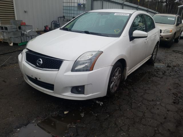 Photo 1 VIN: 3N1AB6AP9AL603288 - NISSAN SENTRA 2.0 