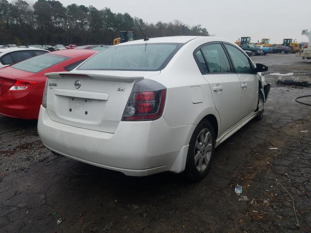 Photo 3 VIN: 3N1AB6AP9AL603288 - NISSAN SENTRA 2.0 