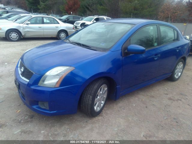 Photo 1 VIN: 3N1AB6AP9AL604750 - NISSAN SENTRA 