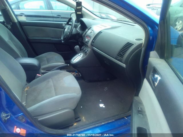 Photo 4 VIN: 3N1AB6AP9AL604750 - NISSAN SENTRA 