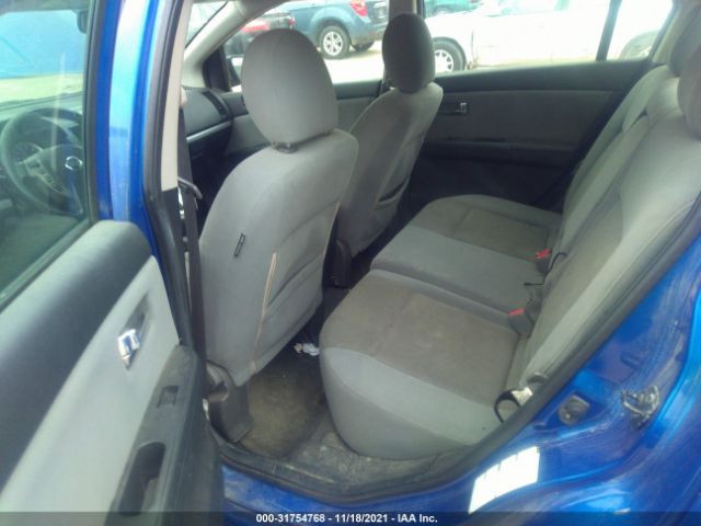 Photo 7 VIN: 3N1AB6AP9AL604750 - NISSAN SENTRA 