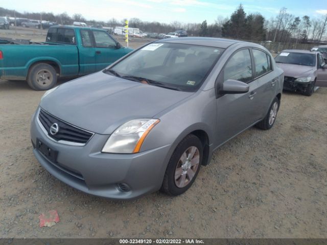 Photo 1 VIN: 3N1AB6AP9AL608460 - NISSAN SENTRA 