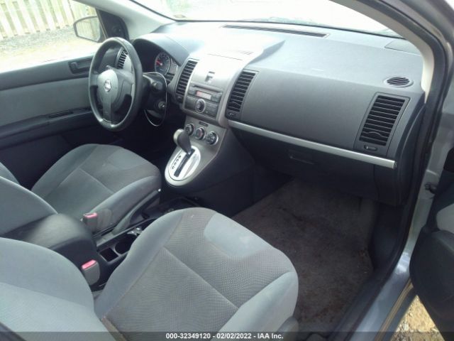 Photo 4 VIN: 3N1AB6AP9AL608460 - NISSAN SENTRA 