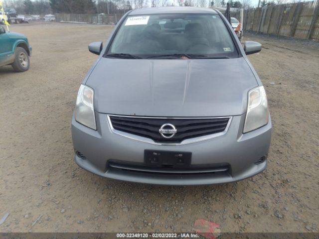 Photo 5 VIN: 3N1AB6AP9AL608460 - NISSAN SENTRA 