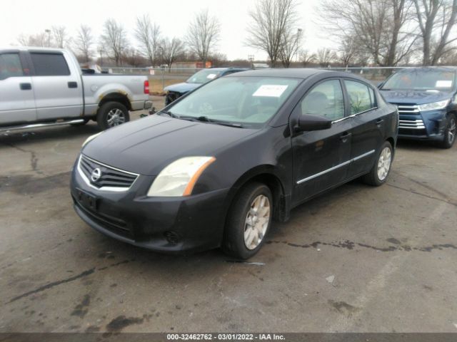 Photo 1 VIN: 3N1AB6AP9AL616185 - NISSAN SENTRA 