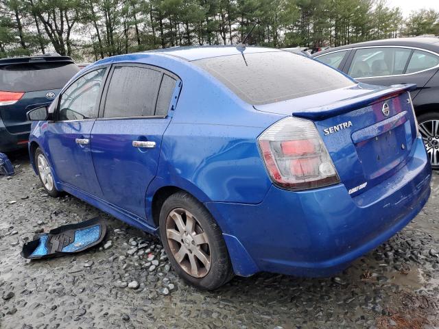 Photo 1 VIN: 3N1AB6AP9AL618082 - NISSAN SENTRA 2.0 