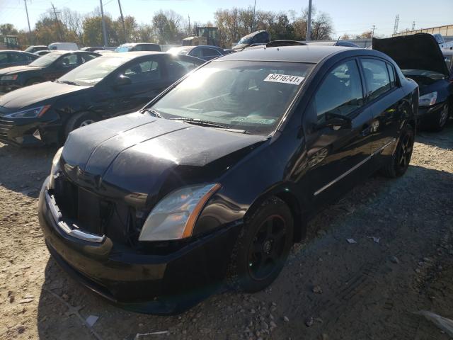 Photo 1 VIN: 3N1AB6AP9AL619801 - NISSAN SENTRA 2.0 