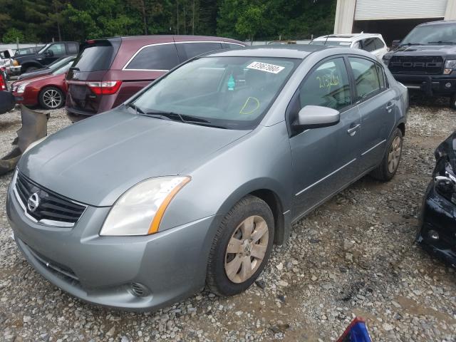 Photo 1 VIN: 3N1AB6AP9AL625002 - NISSAN SENTRA 2.0 