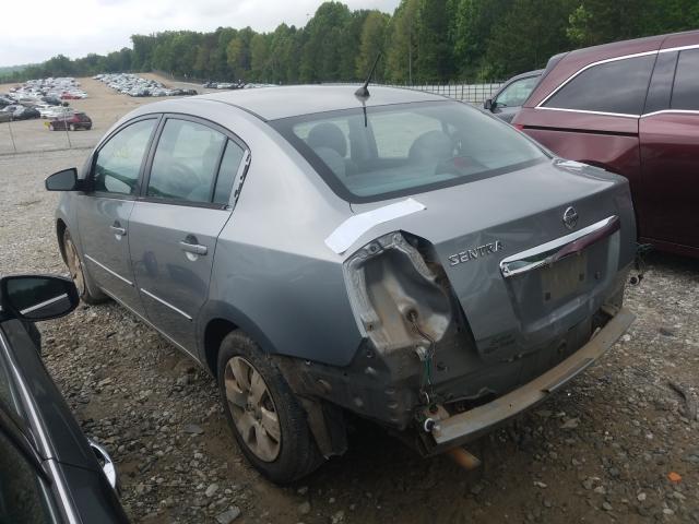 Photo 2 VIN: 3N1AB6AP9AL625002 - NISSAN SENTRA 2.0 