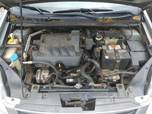 Photo 6 VIN: 3N1AB6AP9AL625002 - NISSAN SENTRA 2.0 