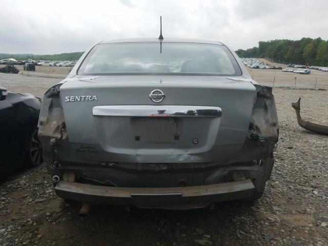 Photo 8 VIN: 3N1AB6AP9AL625002 - NISSAN SENTRA 2.0 