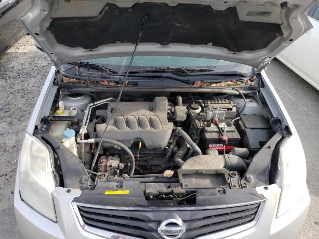 Photo 6 VIN: 3N1AB6AP9AL625761 - NISSAN SENTRA 2.0 