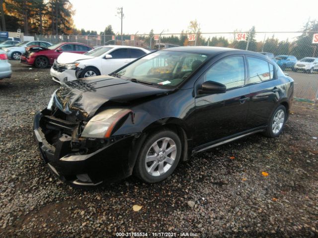 Photo 1 VIN: 3N1AB6AP9AL631320 - NISSAN SENTRA 