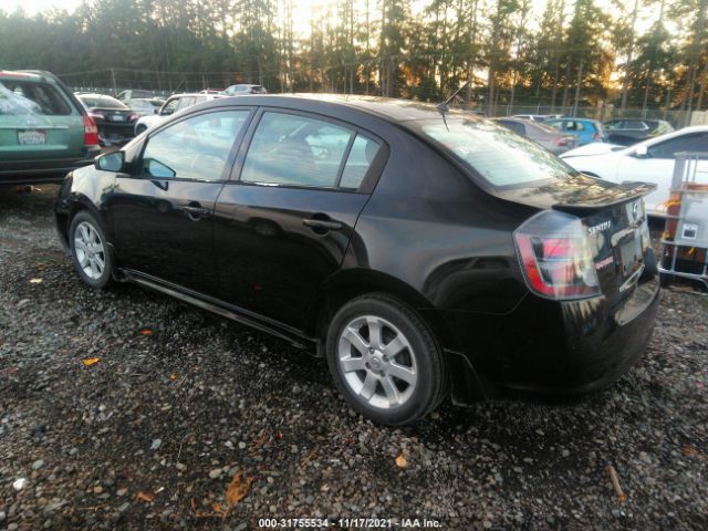 Photo 2 VIN: 3N1AB6AP9AL631320 - NISSAN SENTRA 