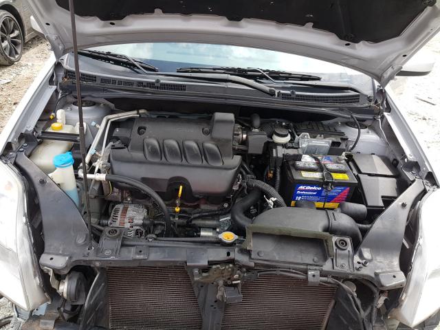 Photo 6 VIN: 3N1AB6AP9AL634038 - NISSAN SENTRA 2.0 