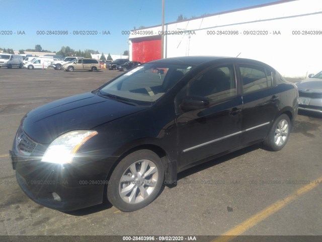 Photo 1 VIN: 3N1AB6AP9AL634069 - NISSAN SENTRA 